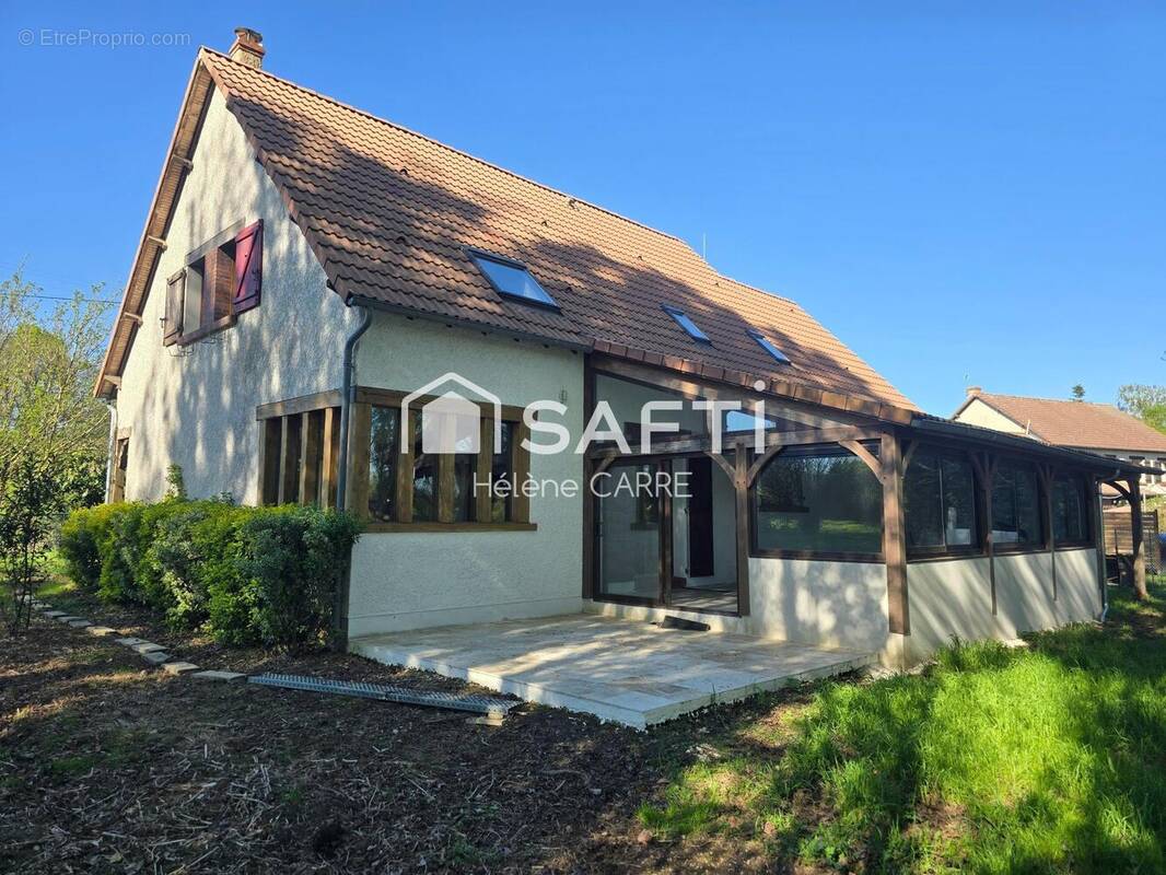 Photo 1 - Maison à MASSAY