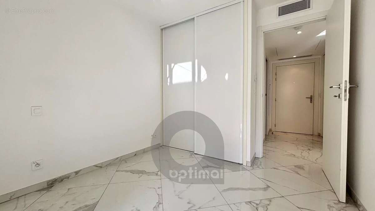 Appartement à MENTON