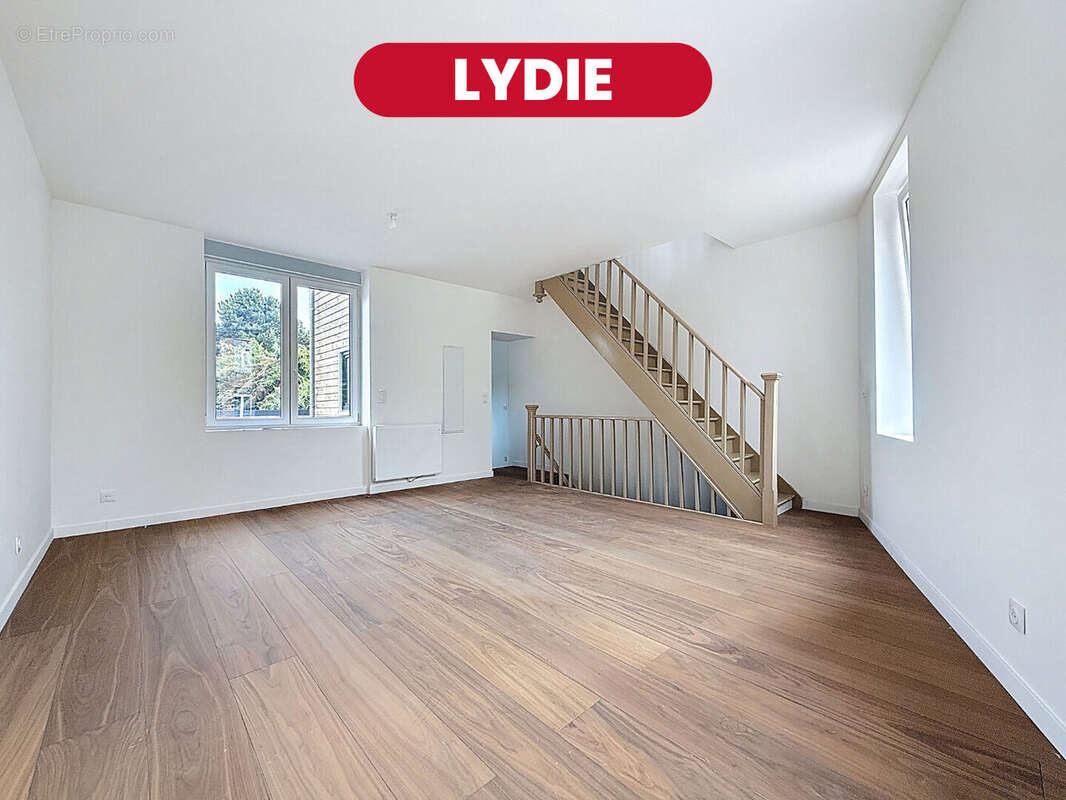 Appartement à FACHES-THUMESNIL