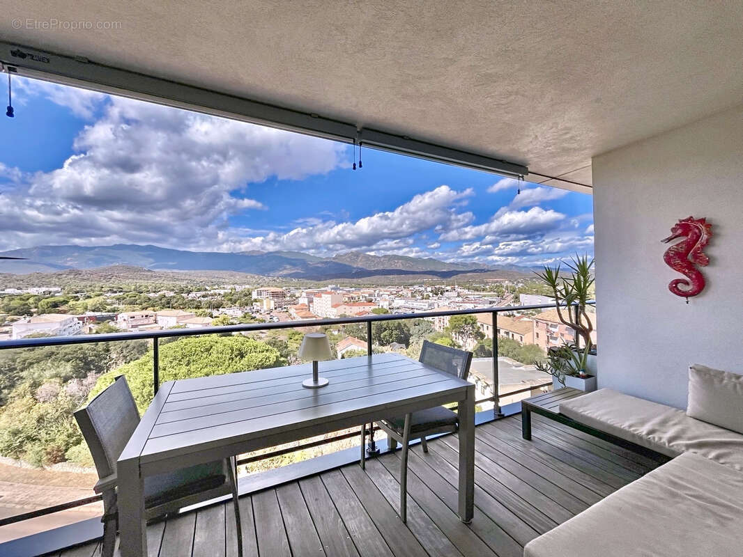 Appartement à PORTO-VECCHIO