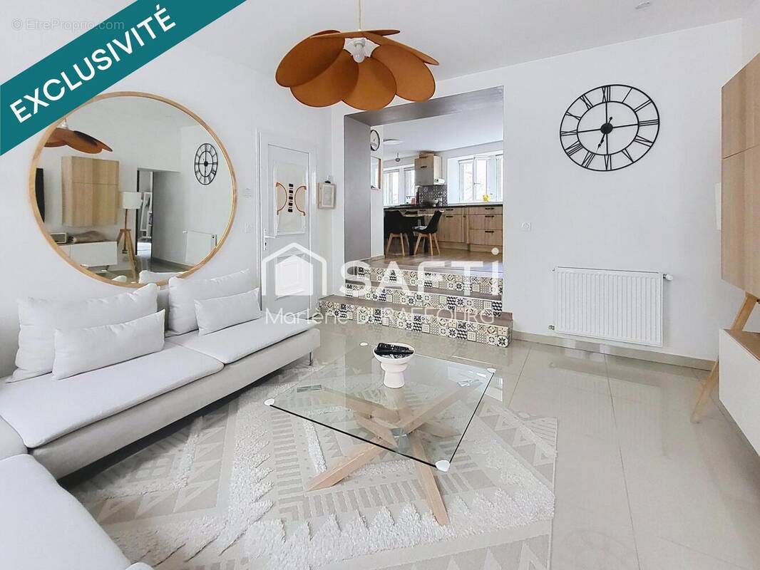 Photo 1 - Appartement à LA MOUILLE