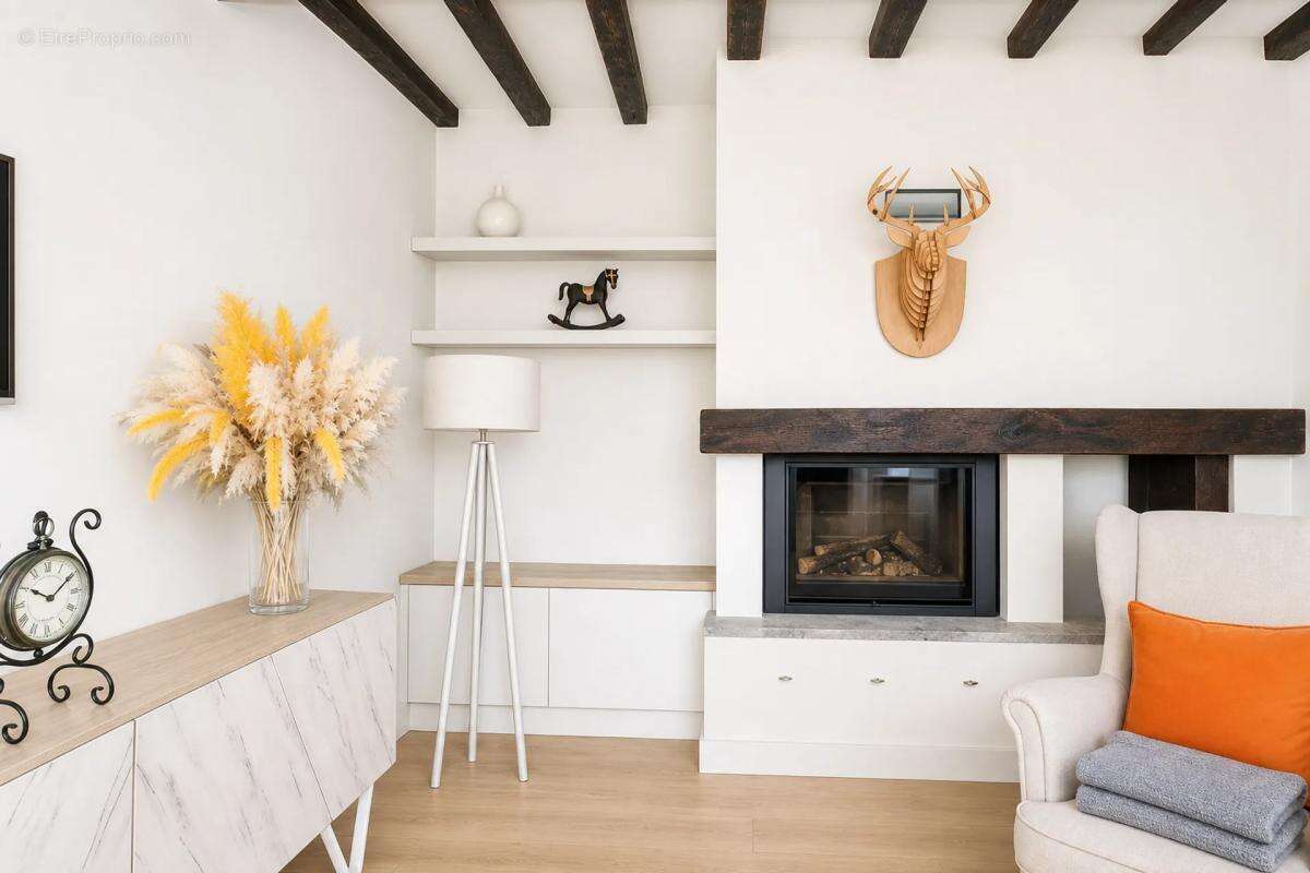 Propriété familiale avec espace bien-être et 8 600 m² de nature - photo 18
