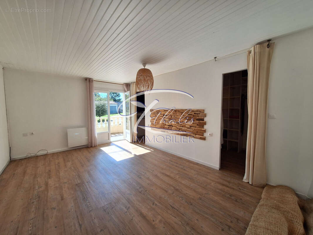 Maison à LANSAC