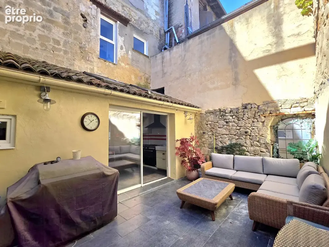 Maison de village emblématique et pleine de charme à Lauzun, avec cour privée et quatre chambres - photo 18