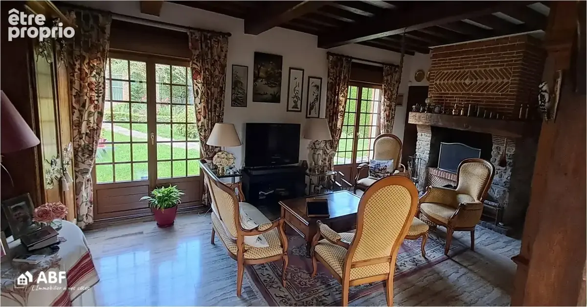 Maison 8 pieces  5 chambres et garage independant - photo 6