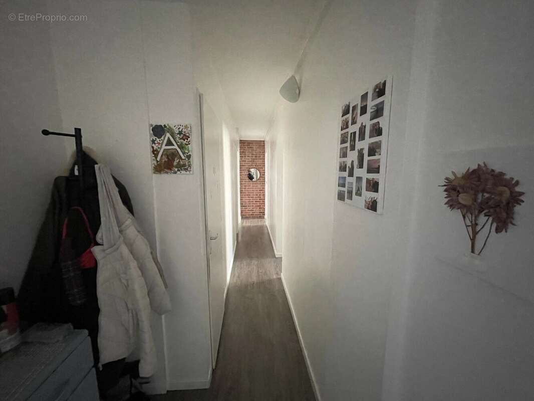Appartement à ROUEN