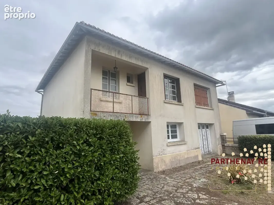 Photo Maison à Pompaire au prix de 69 500€