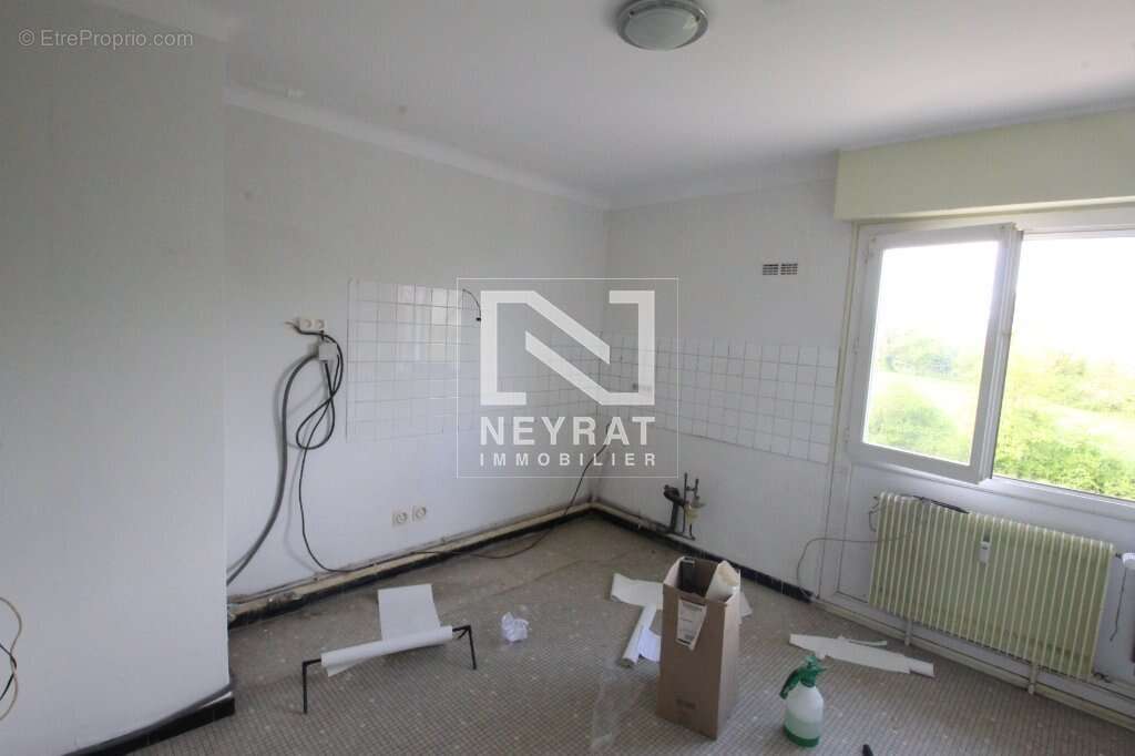 Appartement à PIERRE-DE-BRESSE