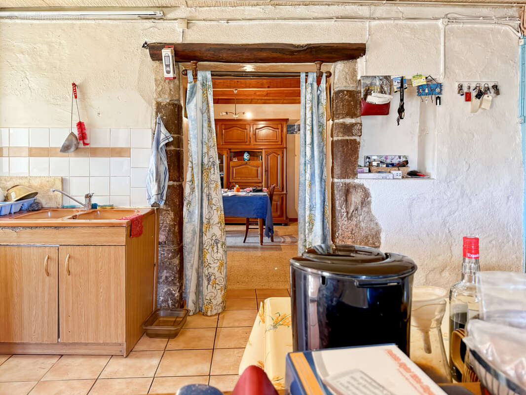 Maison à CHAZEAUX