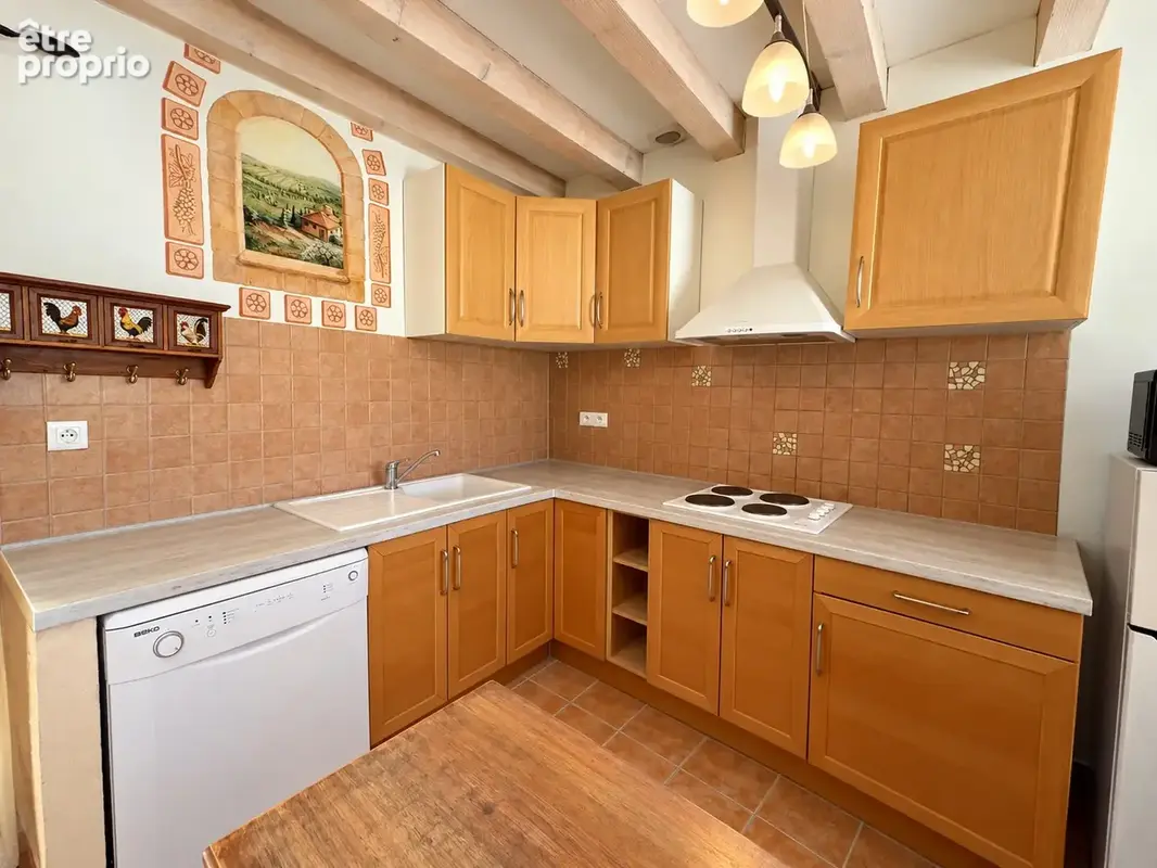 Sagelat   Maison de plain-pied, 3 chambres, parc arboré - photo 9