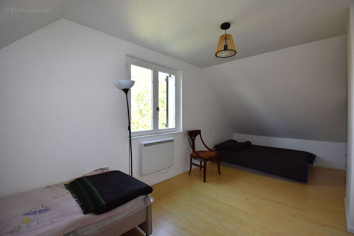 Maison à RADONVILLIERS