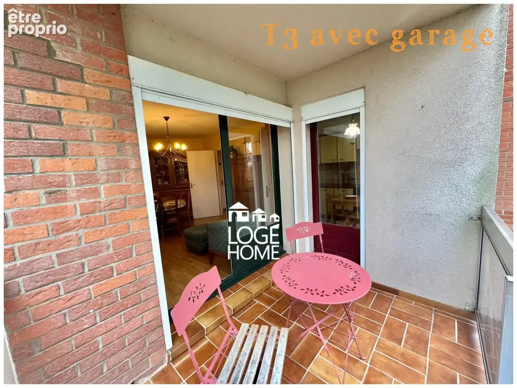 Appartement 3 pièces 64 m² à vendre à Capinghem (59160) - photo 8
