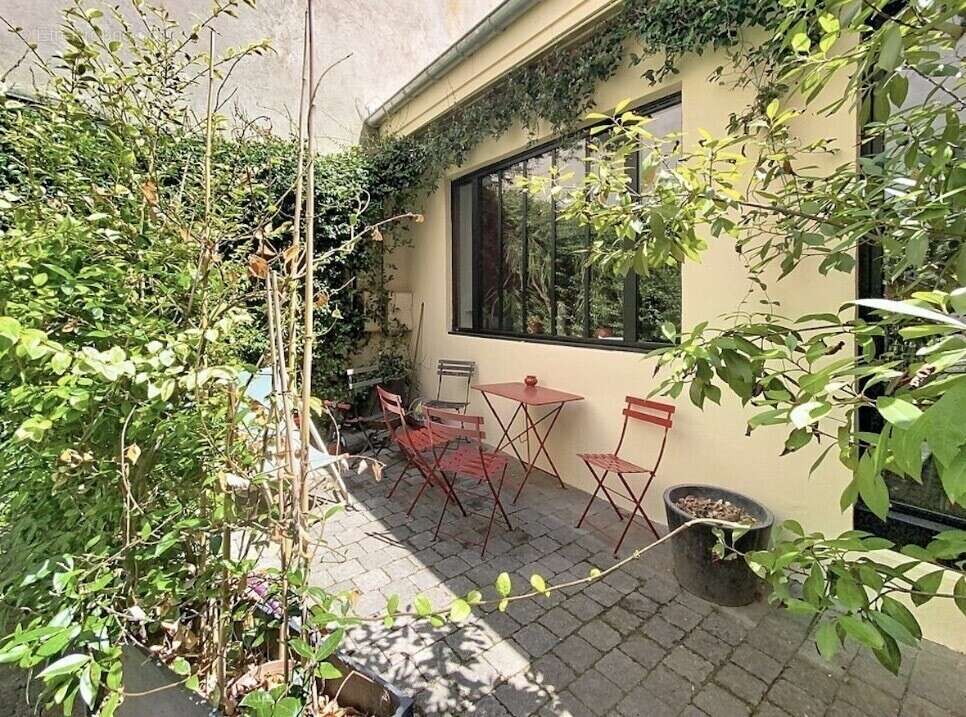 Appartement 5p 118m2 avec garage - photo 11