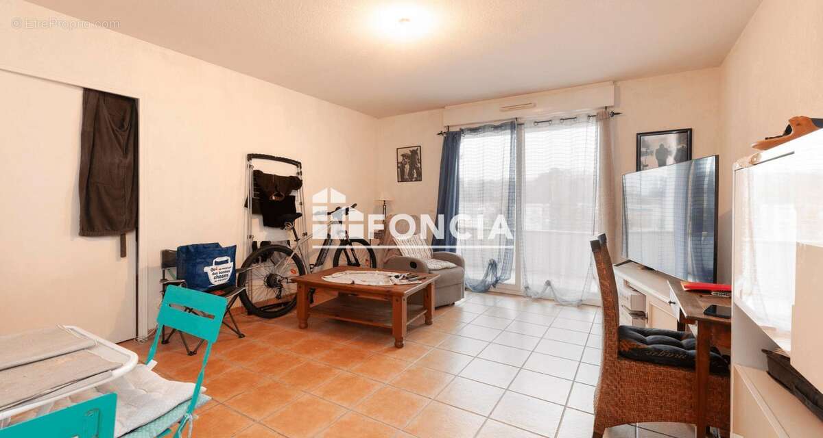 Appartement à SAINT-PIERRE-DU-MONT