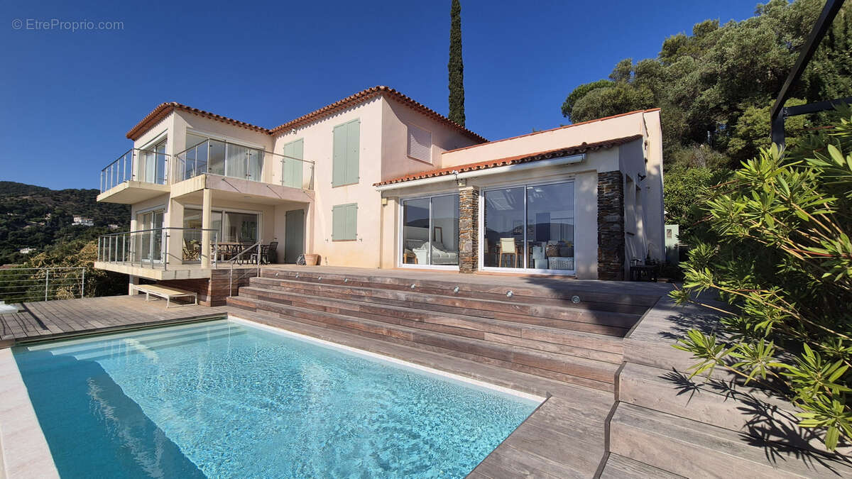 Maison à LA CROIX-VALMER