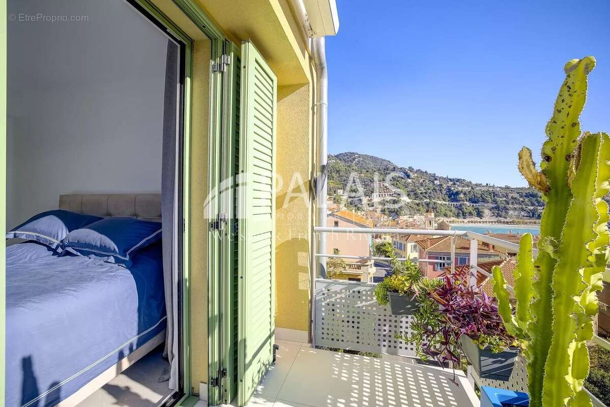 Appartement à VILLEFRANCHE-SUR-MER