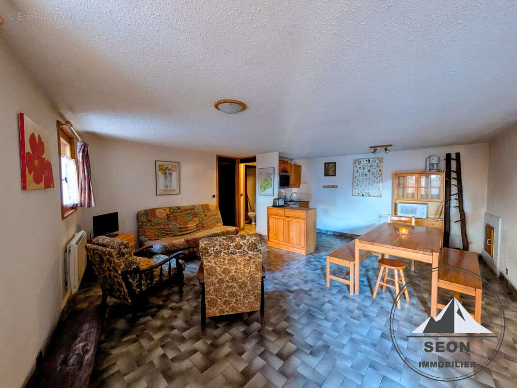 Appartement à LA COTE-D'AIME