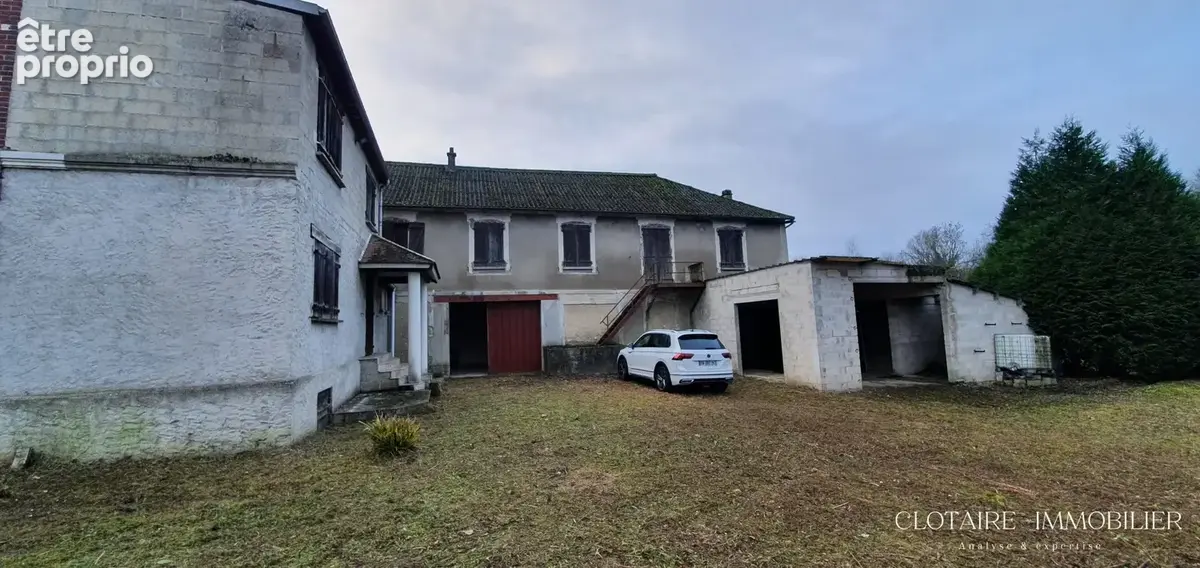 Maison à BETHISY-SAINT-PIERRE