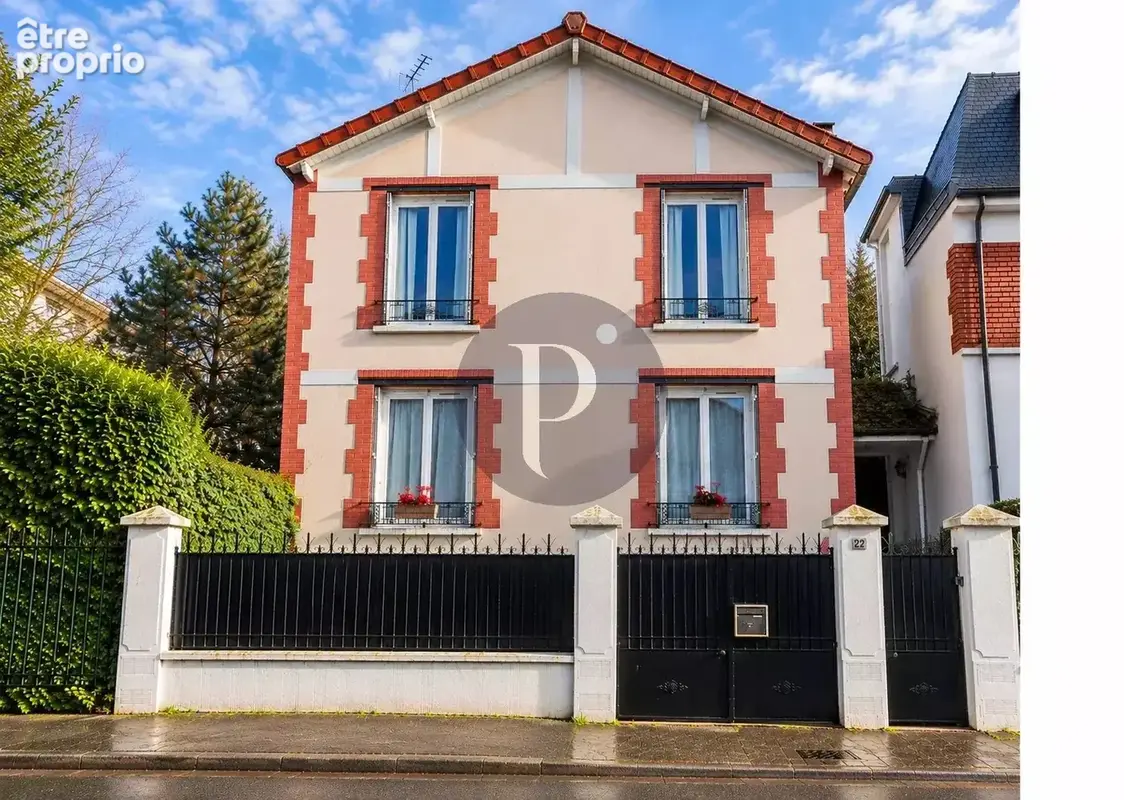 Maison à BOURG-LA-REINE