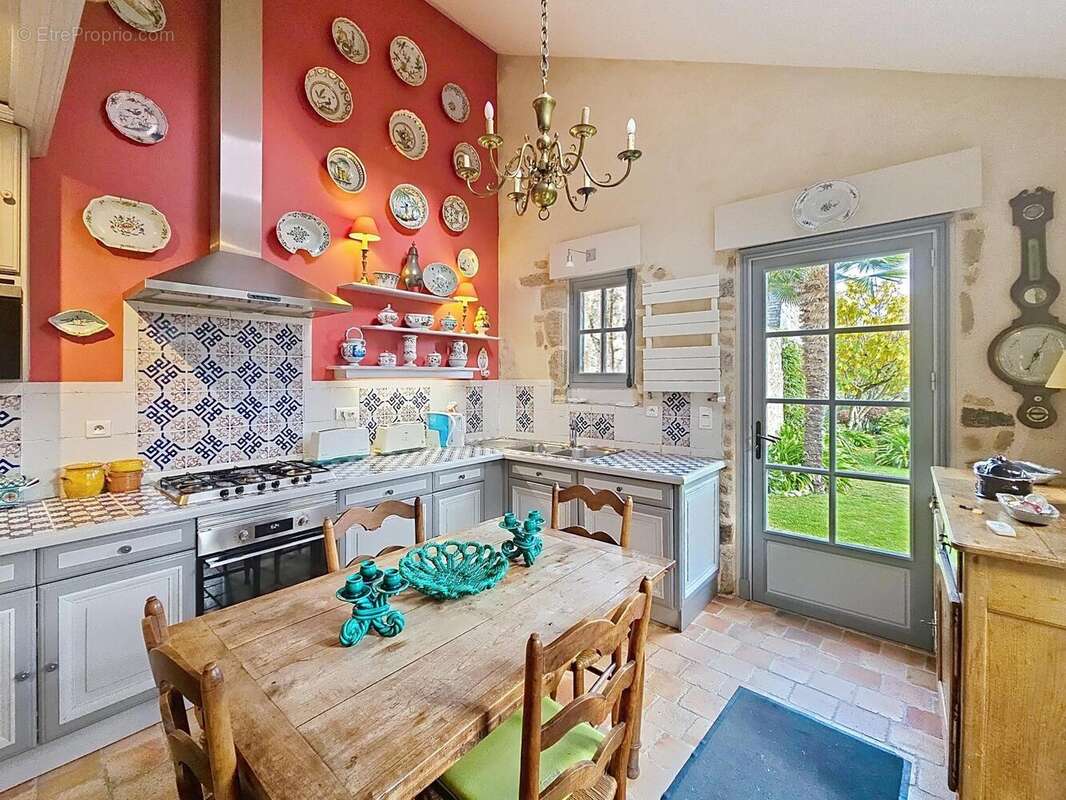 Photo 6 - Maison à BATZ-SUR-MER