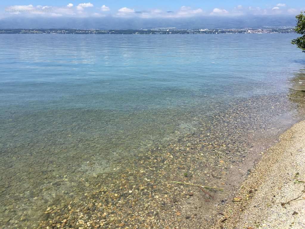 Appartement à SAINT-JULIEN-EN-GENEVOIS