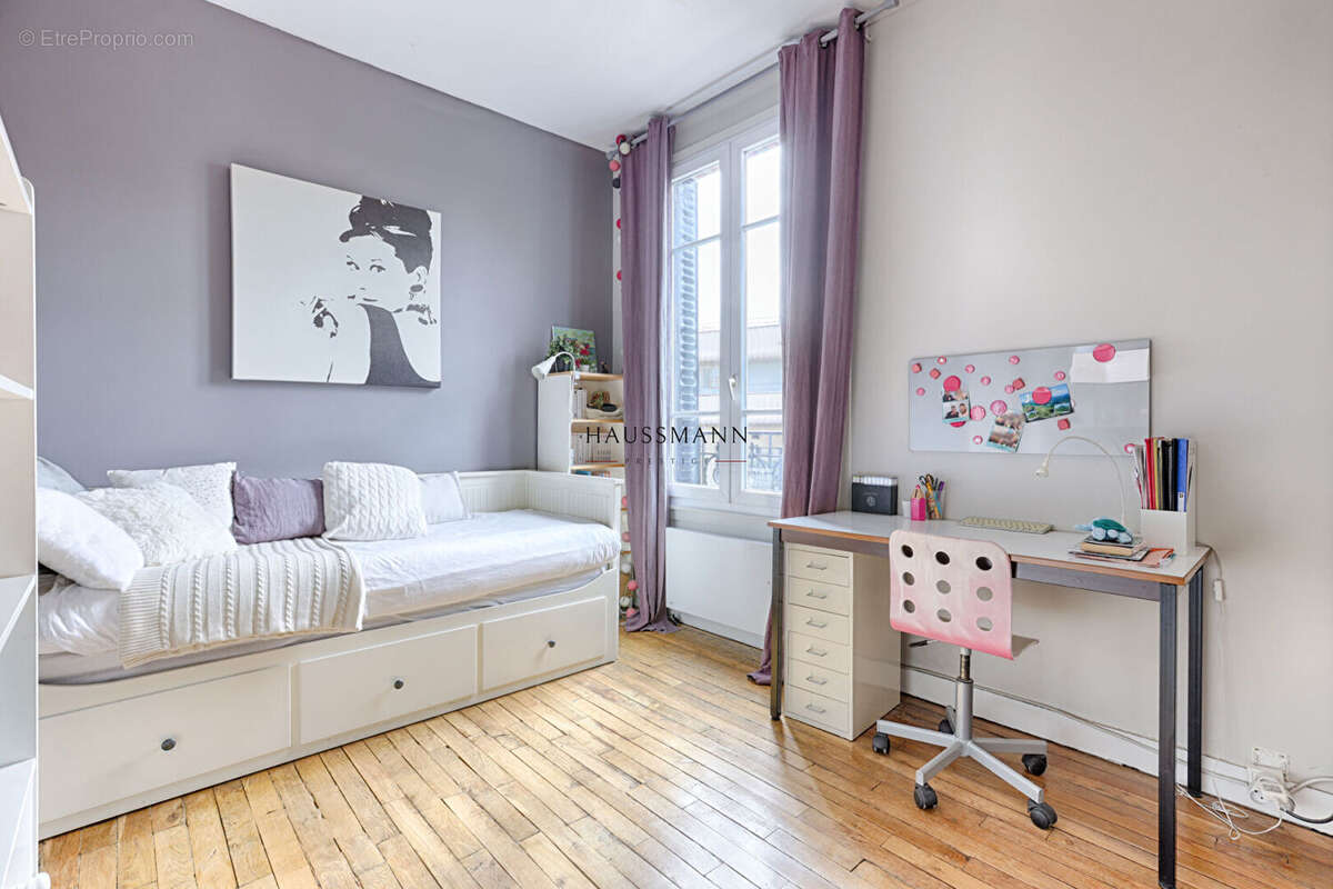 Maison à BOULOGNE-BILLANCOURT