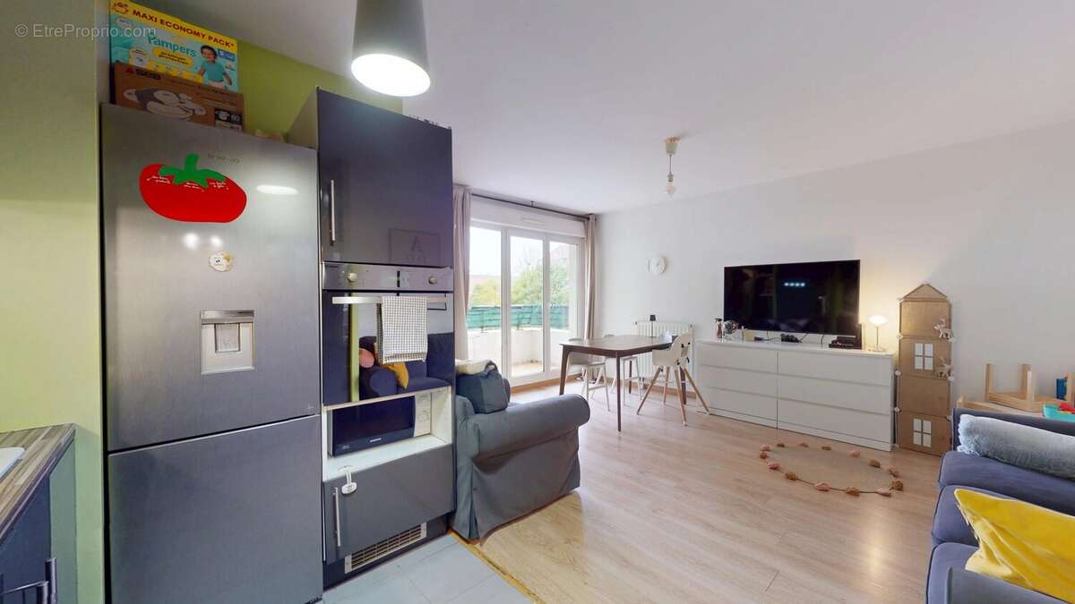 Appartement à MONTFERMEIL