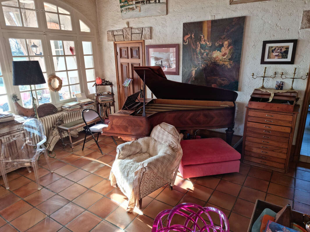 Maison à FLIXECOURT