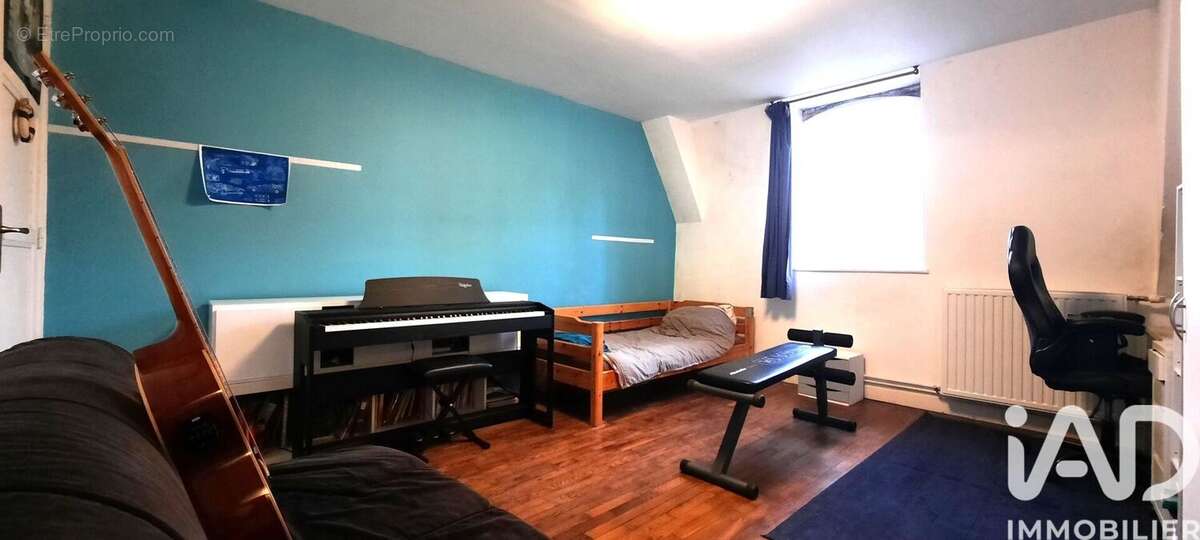 Photo 9 - Appartement à SAINT-MALO