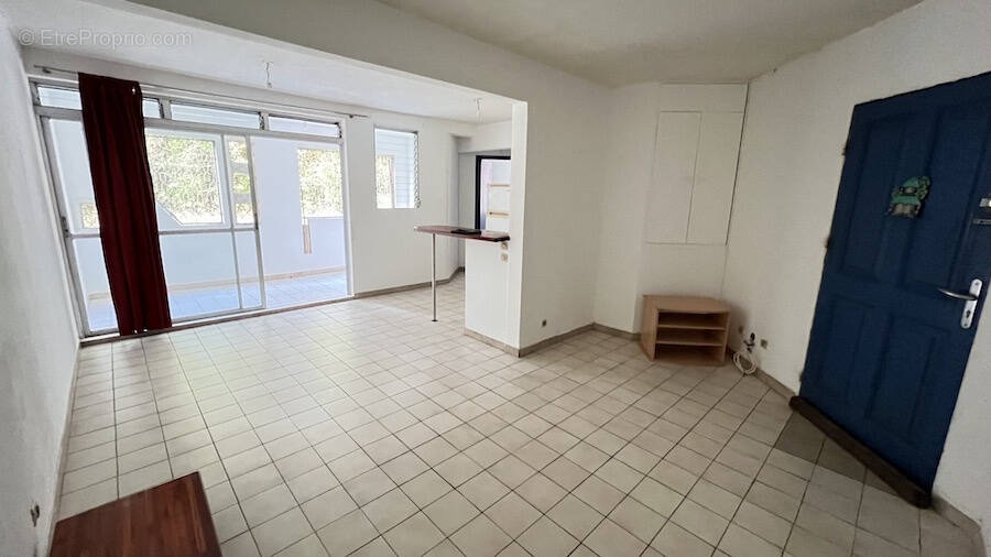 Appartement à SCHOELCHER