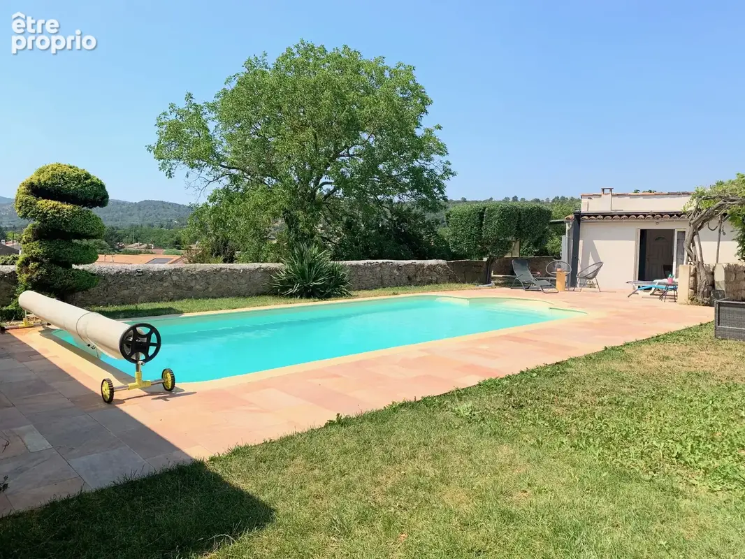Propriété de 188 m2, maison principale avec gite à Rians - photo 19