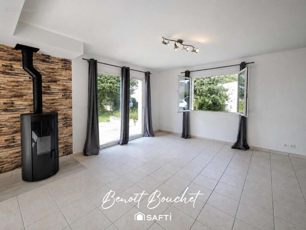 Maison 169 m² à Mouen  - photo 6