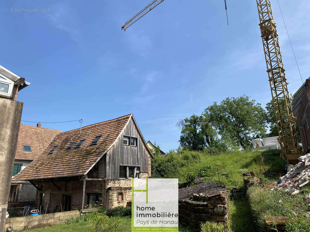 Appartement à OFFWILLER
