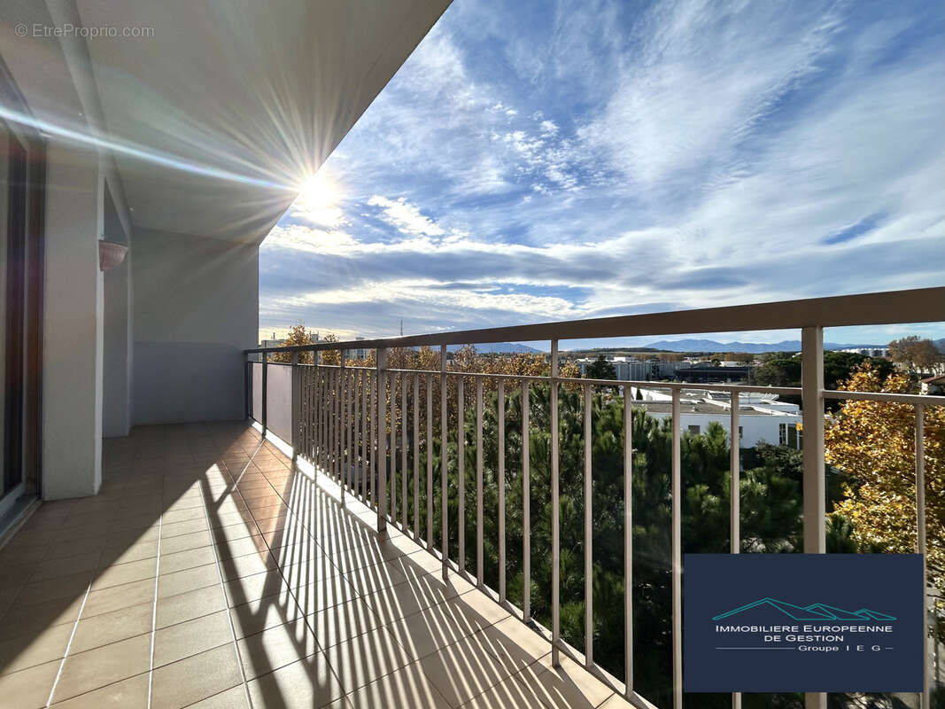 Appartement à PERPIGNAN