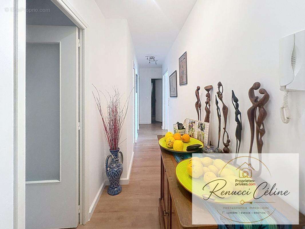 Appartement Ajaccio 3 pièces de  70 m2 - photo 2