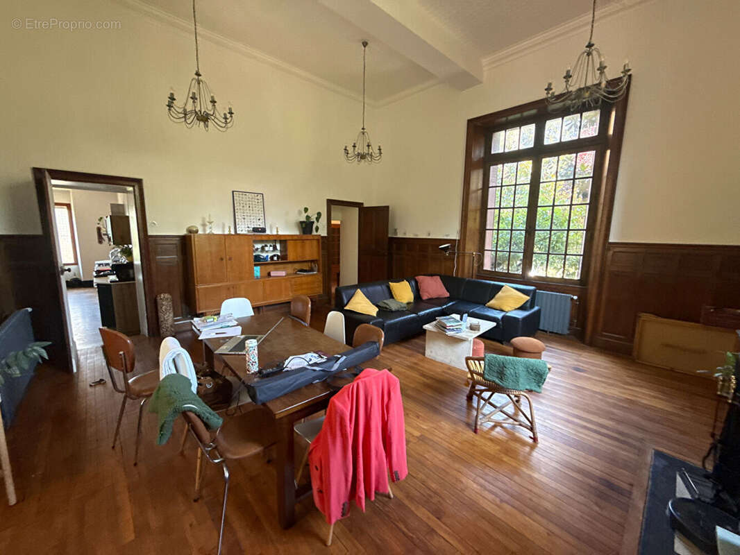Très jolie Propriété à Cormenon 5 chambres 213m² à 20mn gare TGV - photo 13