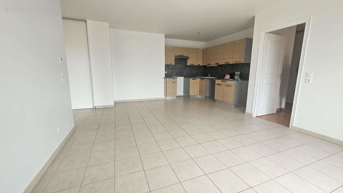 Appartement Chilly Mazarin 3 pièce(s) 63 m2 - photo 5
