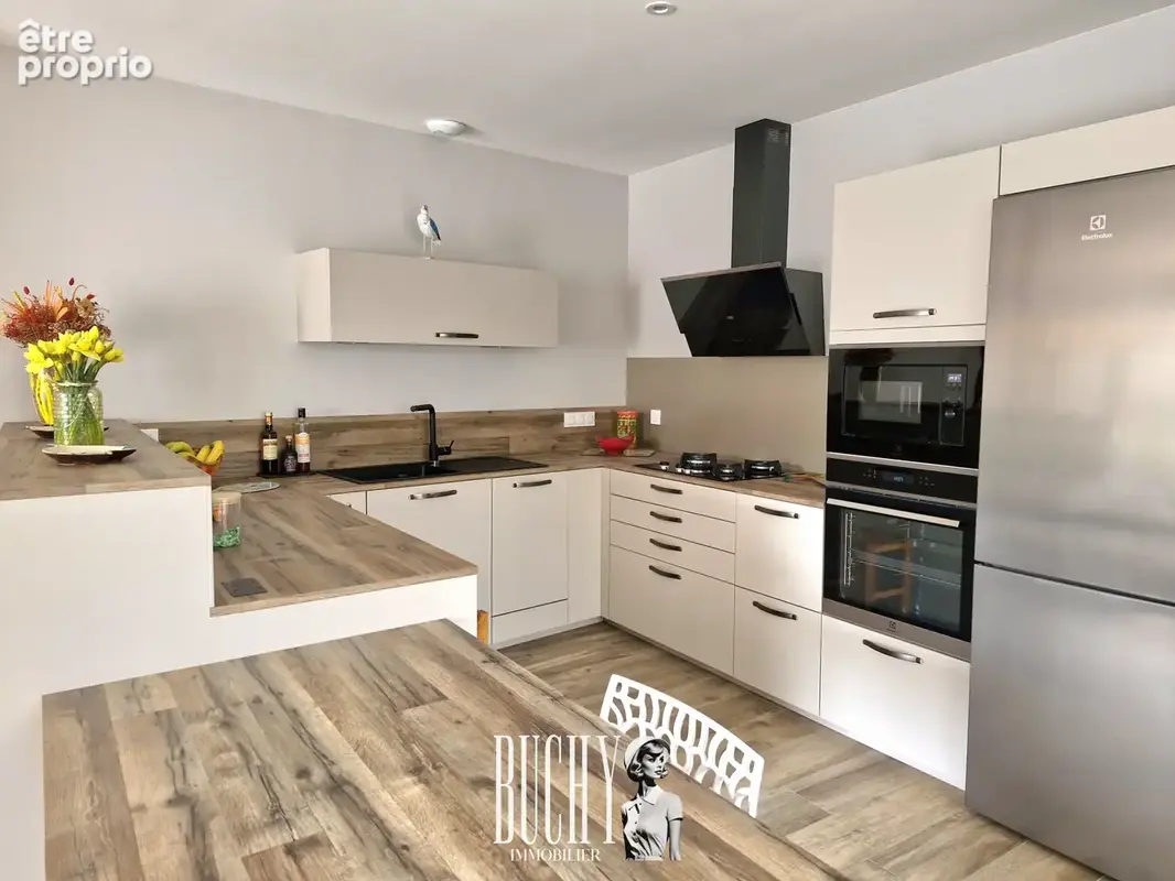 Maison 3 pièces 76 m² à vendre à Les Sables-D'olonne (85100) - photo 2