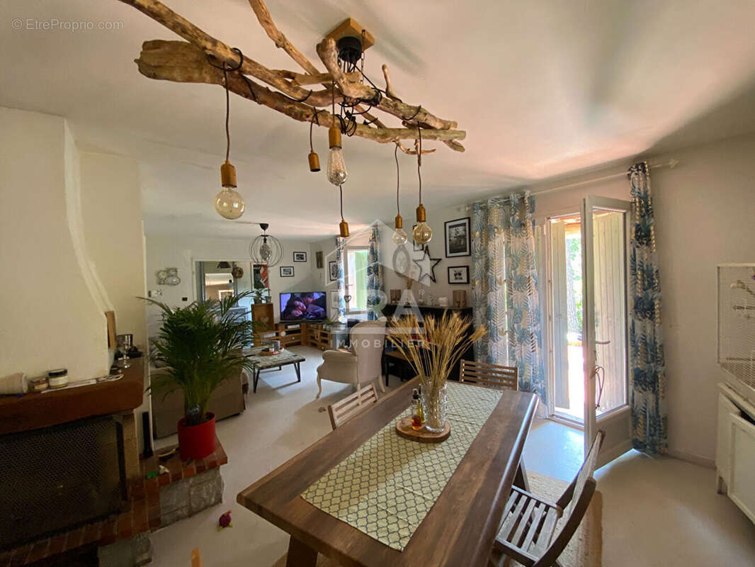 Maison 108m² à châteauneuf-le-rouge - photo 3