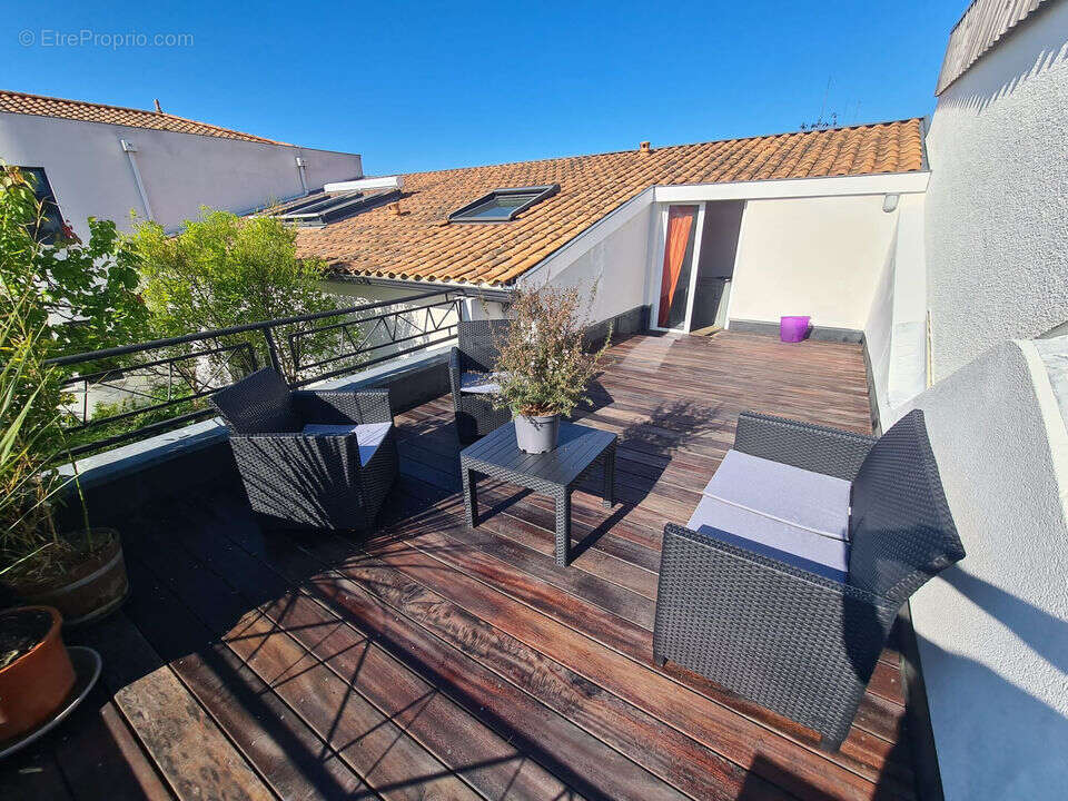 Maison à BORDEAUX