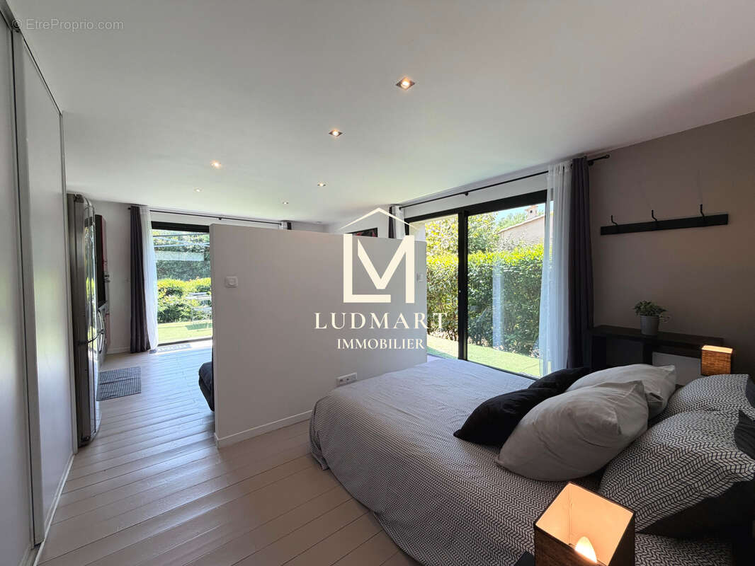 Villa contemporaine avec deux studios indépendants - Classe A - Carcès - Provence Verte - photo 29