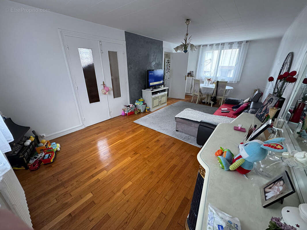 Maison à NOISY-LE-SEC