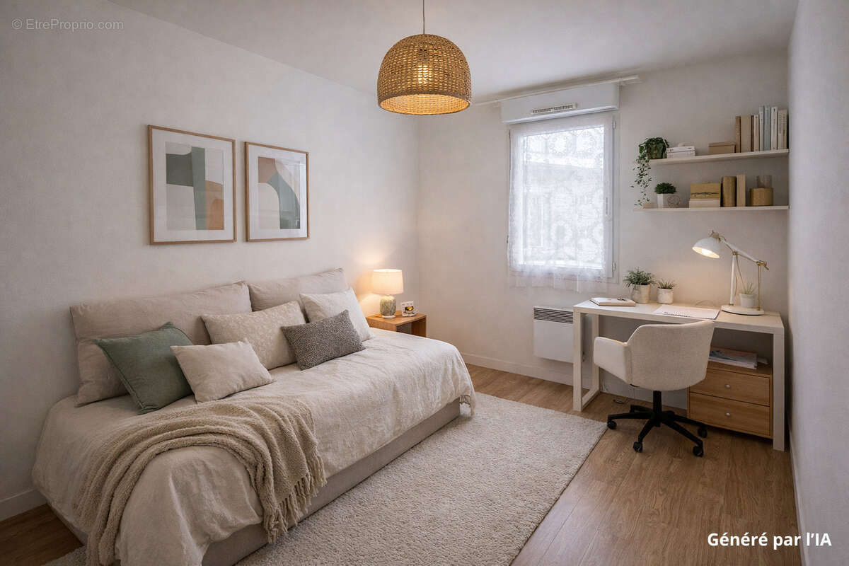 Appartement à PLOUBALAY