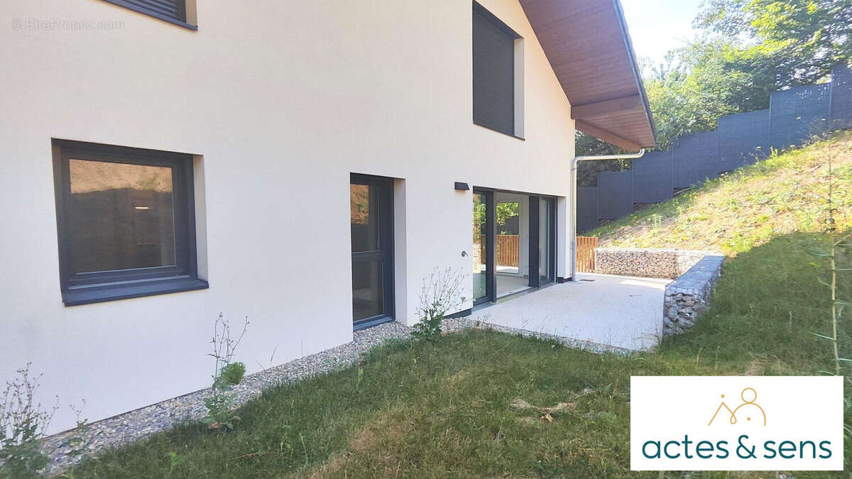 Appartement 91 m² à Saint-Baldoph  - photo 5