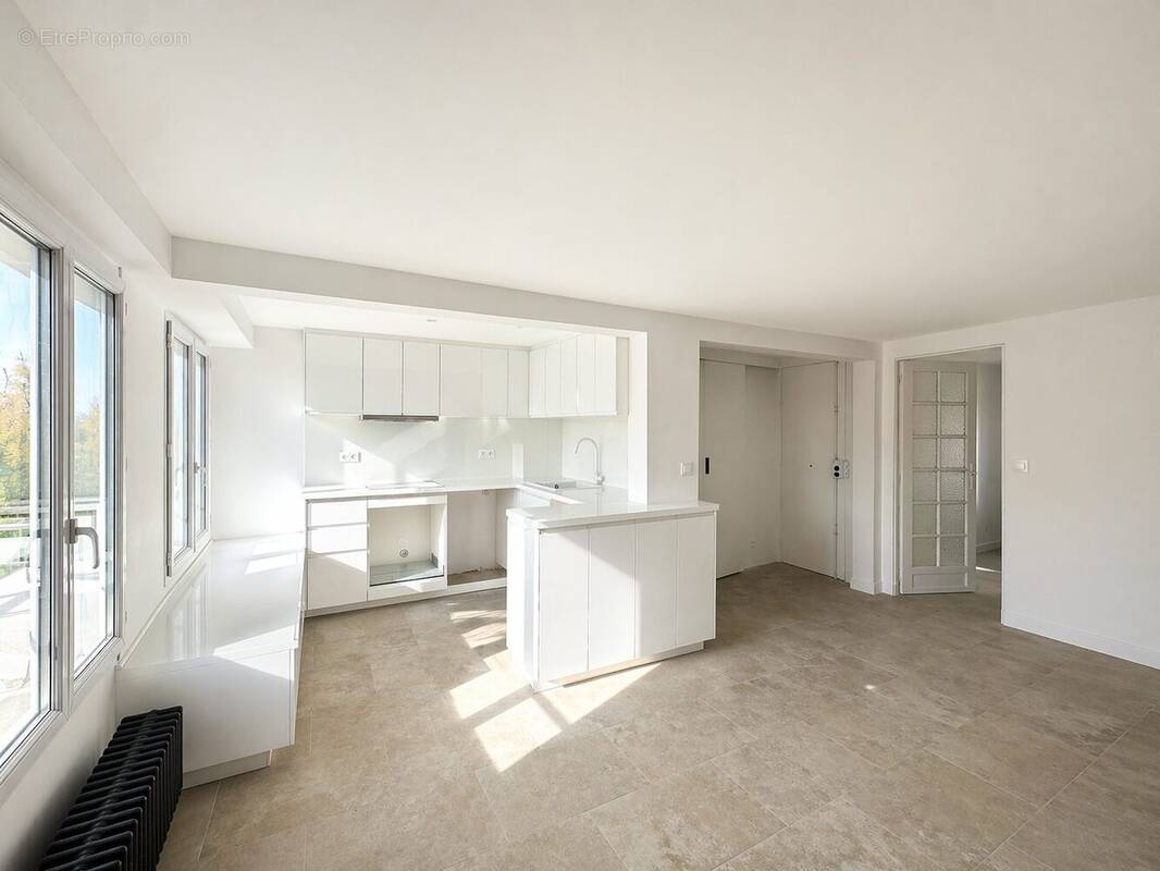 Appartement à PARIS-2E