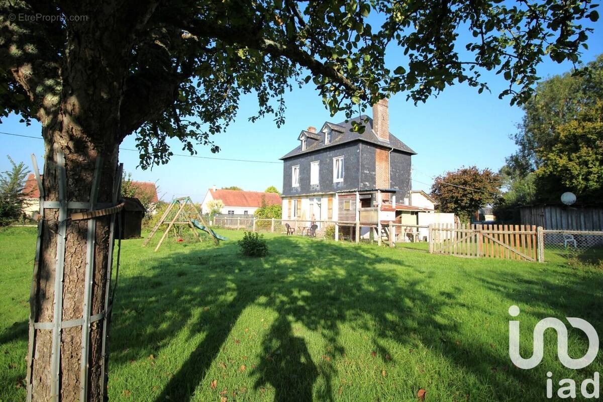 Photo 1 - Maison à BEUZEVILLE