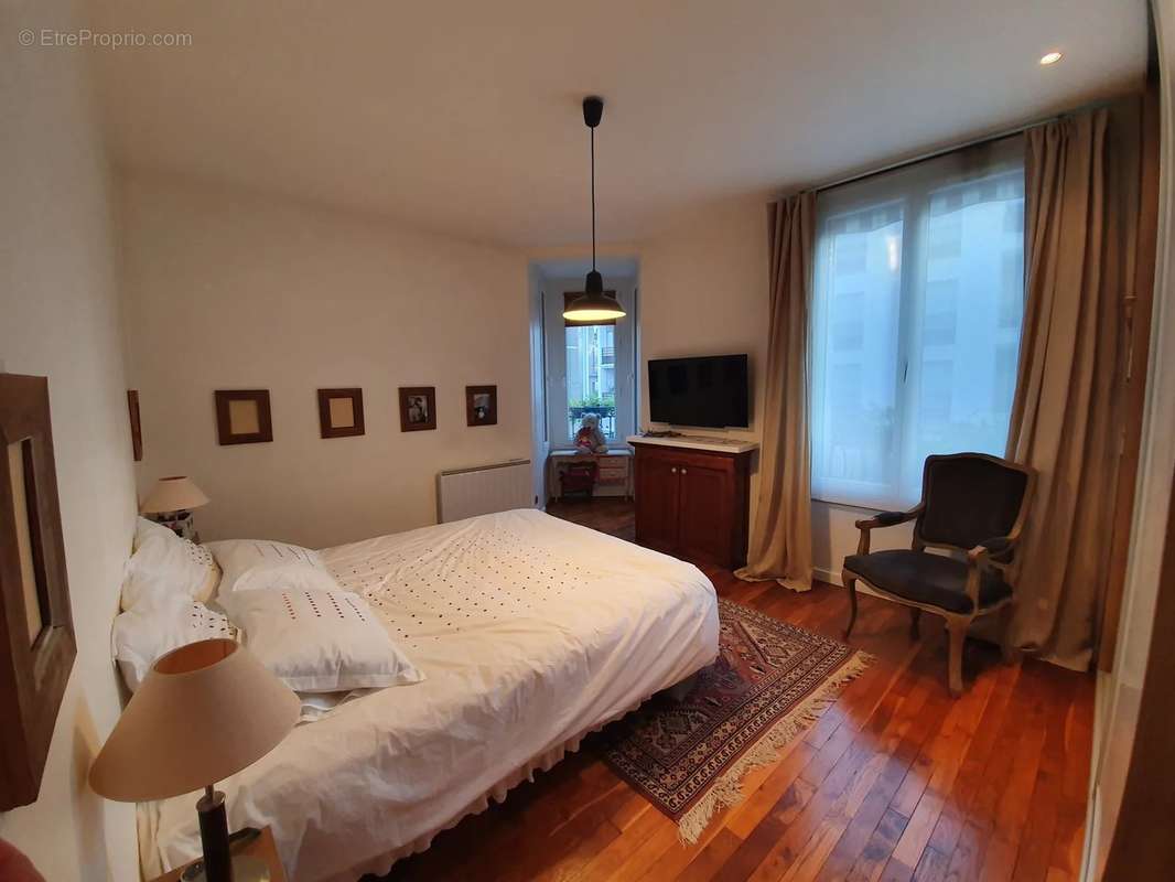 Appartement à VILLEMOMBLE