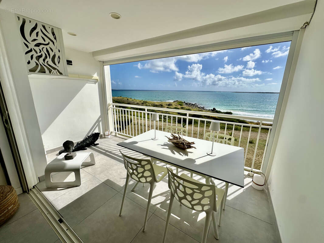 Appartement à SAINT-MARTIN