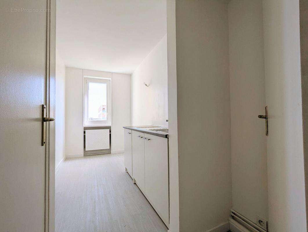 Appartement à VILLEURBANNE