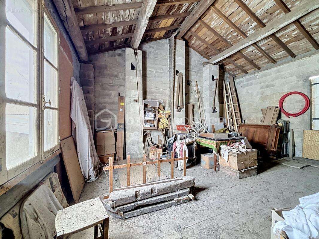 Maison de bourg - photo 12